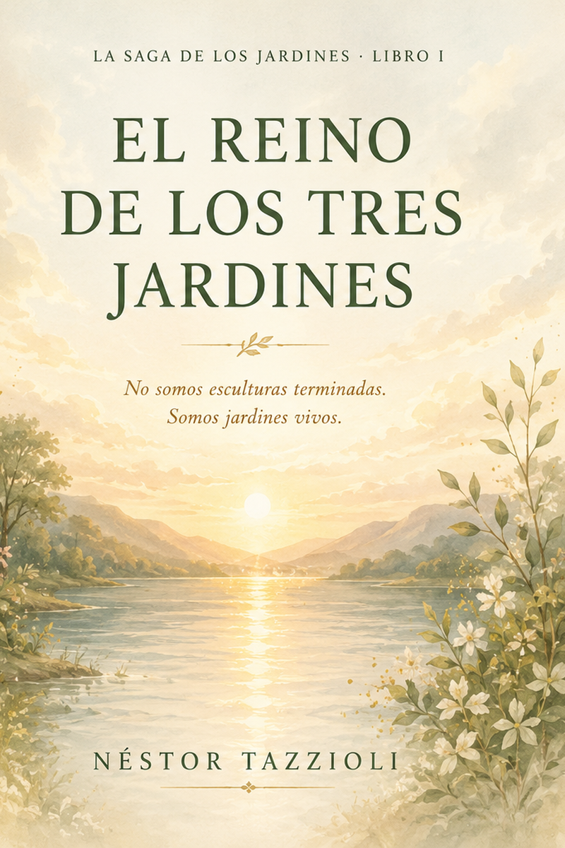 El Reino de los Tres Jardines