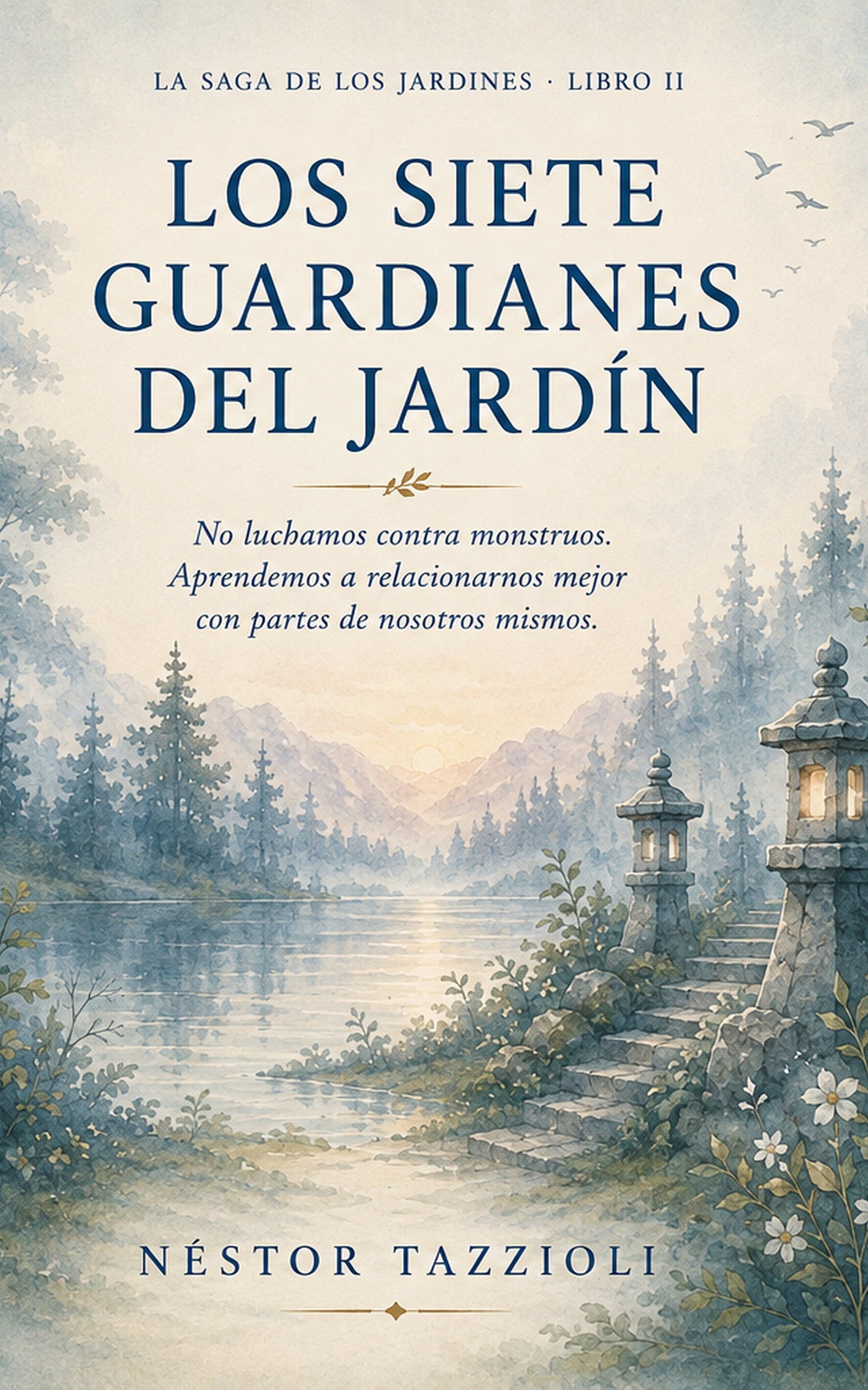 Portada Libro II