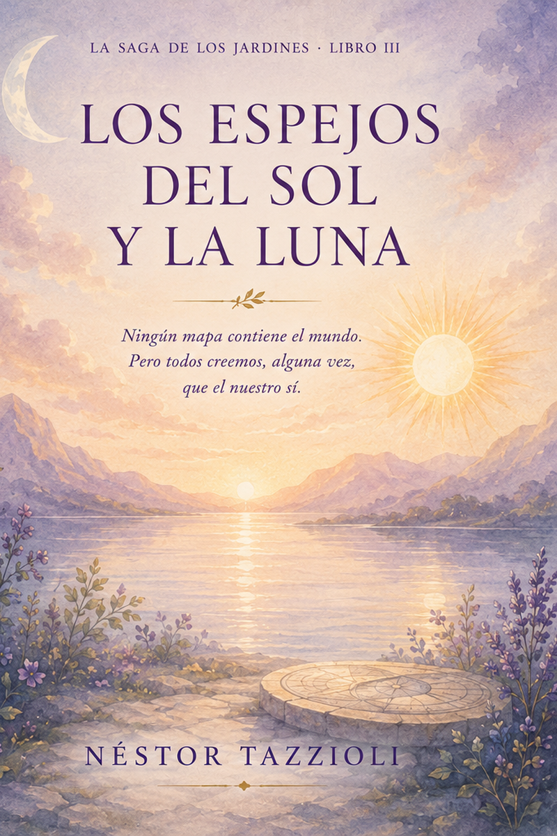 Portada Libro III